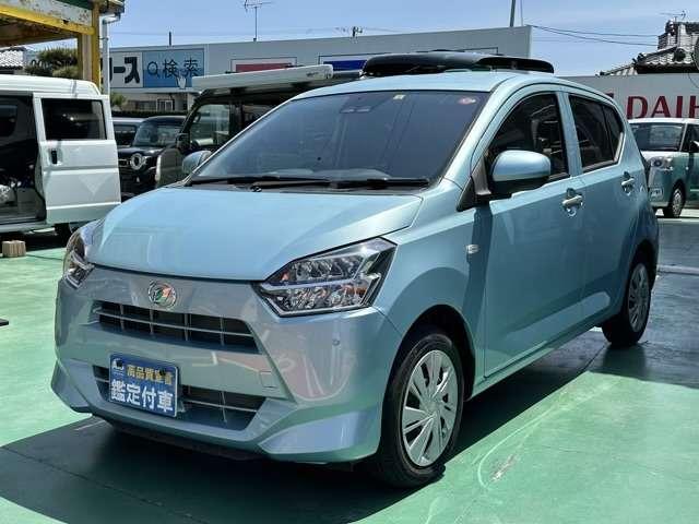 DAIHATSU MIRA E:S 5BA-LA350S 2020