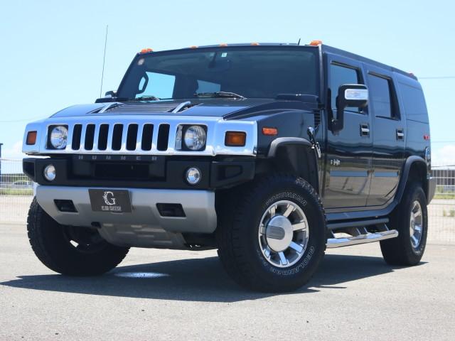 2008 Hummer H2 Unknown - Car Price $42,596