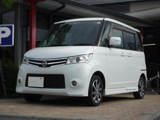 Nissan Roox Dba-ml21s