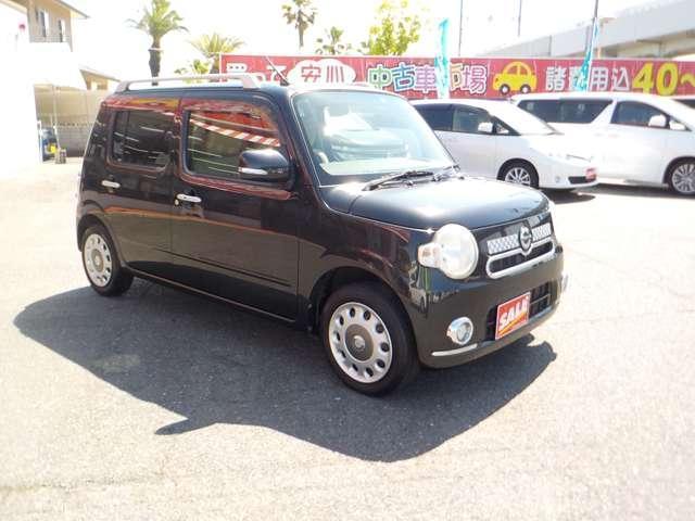 Daihatsu Mira Cocoa