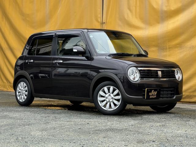 Suzuki Alto Lapin Dba-he33s