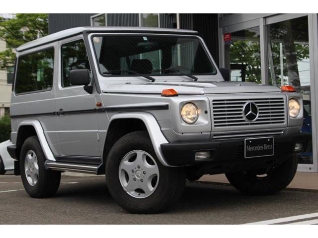 1996 Mercedes-benz G-class E-463230 4WD - Car Price $58,157