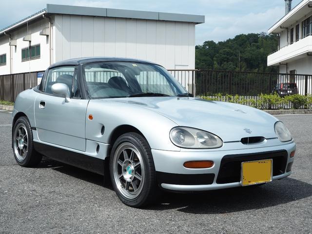 SUZUKI CAPPUCCINO , Silver, 0cc - Autocraft Japan