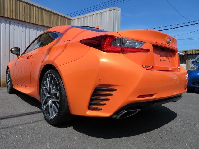 株）カーランドキング RC RC350 Fスポーツ 平成27年