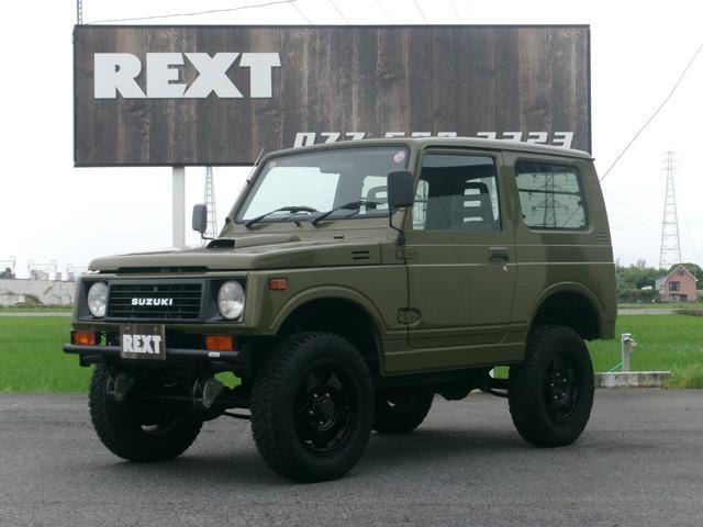 Suzuki Jimny V-ja11v