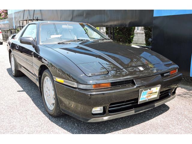 TOYOTA SUPRA , Black, 0cc, MT, Gasoline - Autocraft Japan