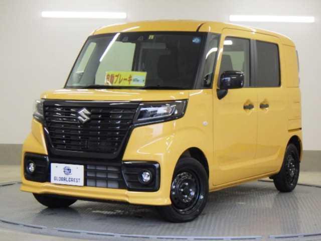 Suzuki Spacia Base