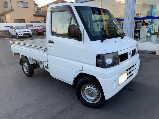 NISSAN NT100CLIPPER TRUCK