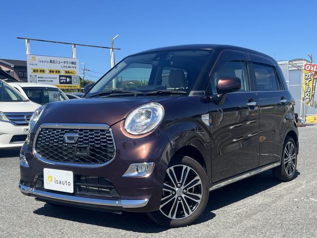 Daihatsu Cast Dba-la250s