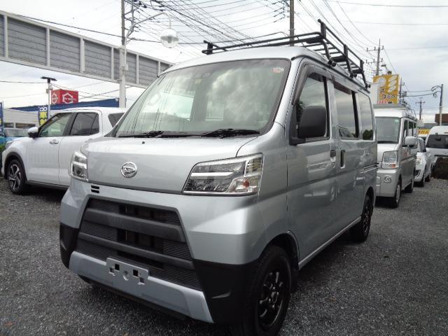 Daihatsu Hijet Cargo 3bd-s321v