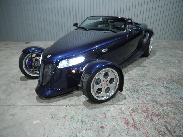 Plymouth Plymouth Prowler