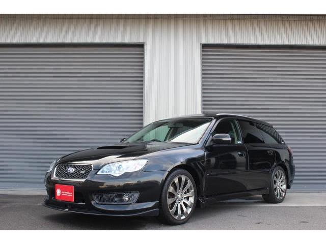 Subaru Legacy Touring Wagon