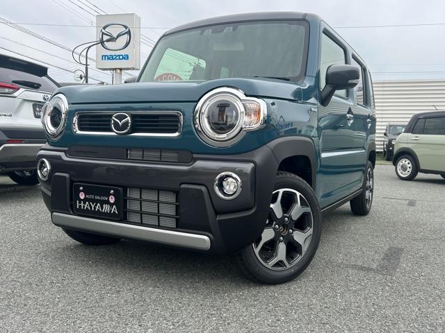 Mazda Flair Crossover