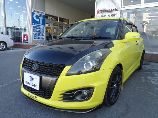 Suzuki Swift Sport