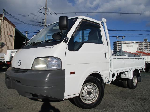 Mazda Bongo Truck