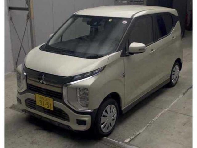 Mitsubishi EK X EV