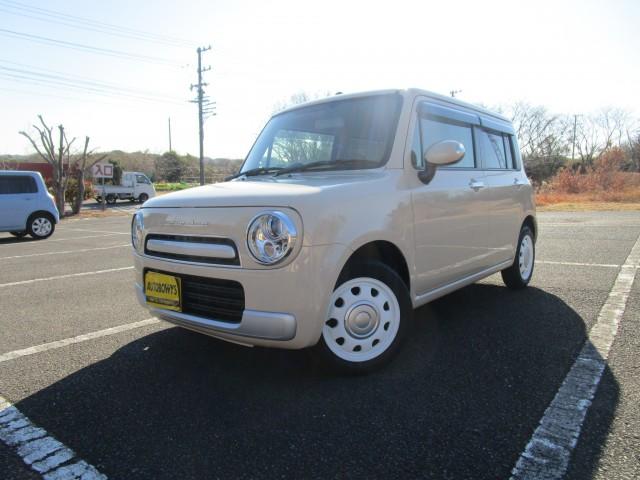 Suzuki Alto Lapin Chocolat