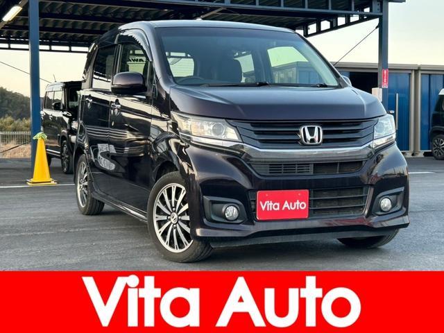 Honda N-wgn Custom