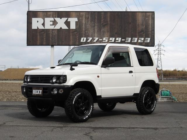 Mitsubishi Pajero Mini