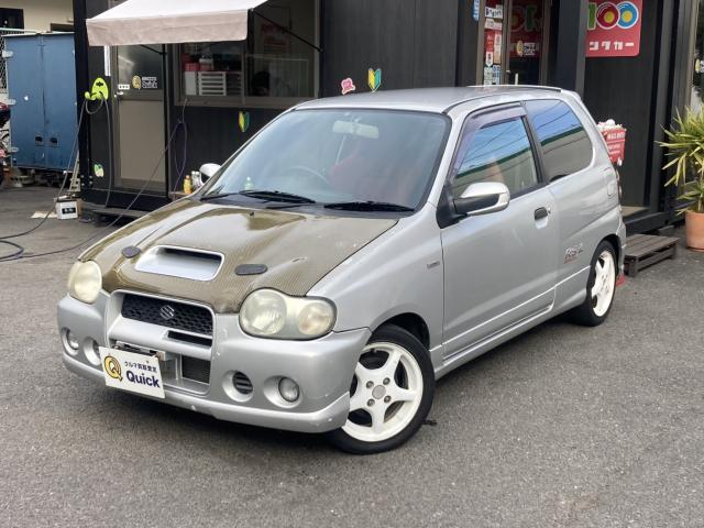 Suzuki Alto Works