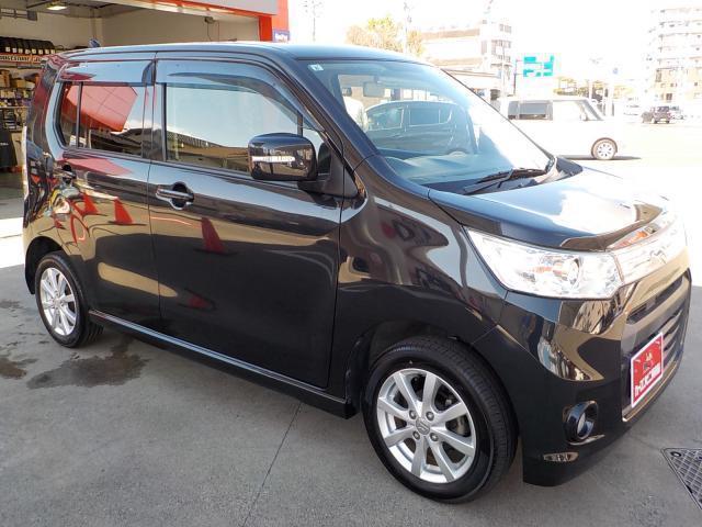 Suzuki Wagon R Stingray