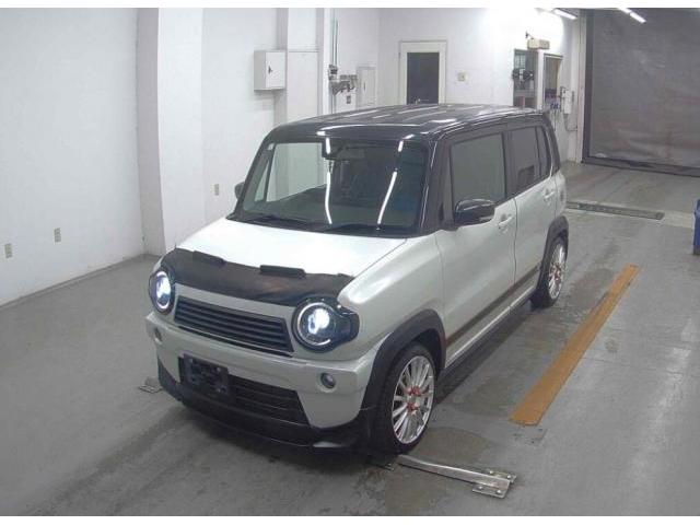 Suzuki Hustler Dba-mr31s