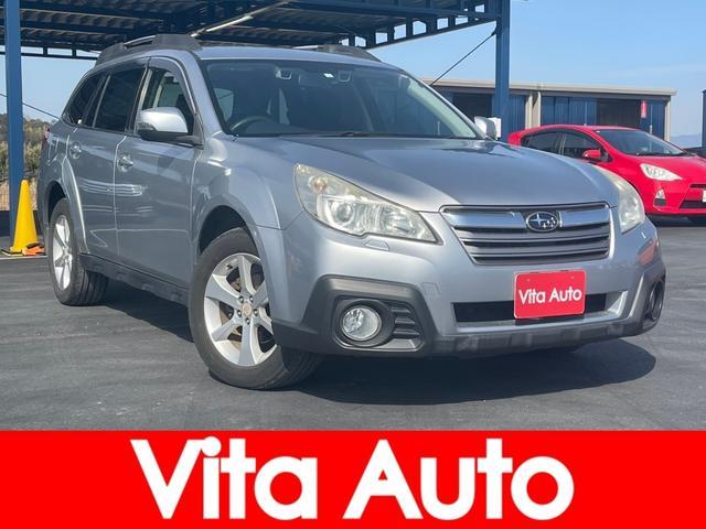 Subaru Legacy Outback