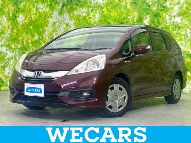 Honda FIT Shuttle Hybrid