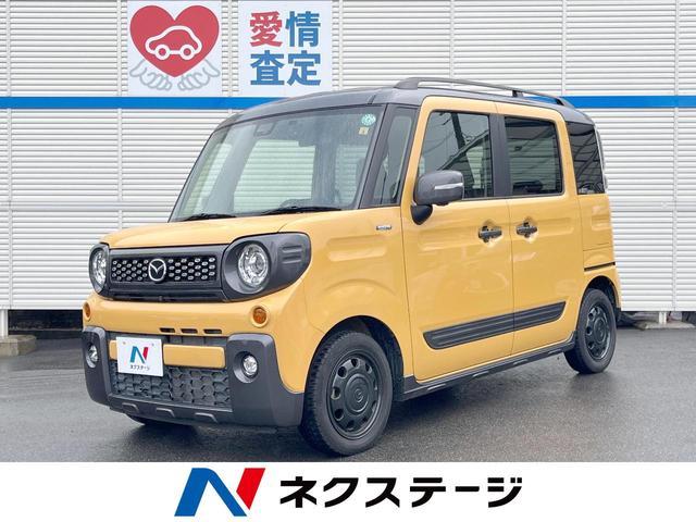 Mazda Flair Wagon Tough Styel