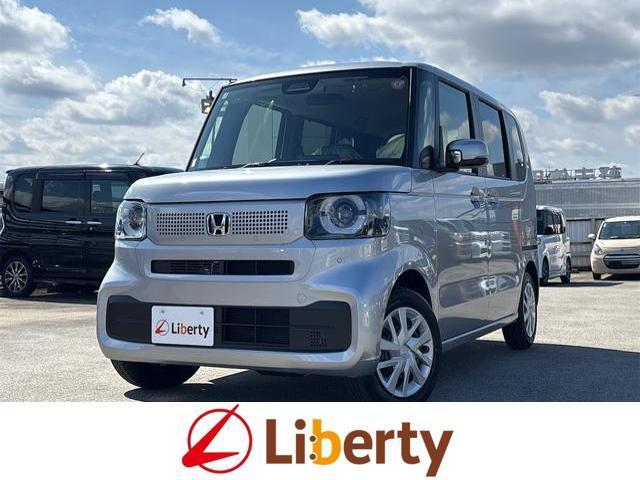 Honda N-box JF5