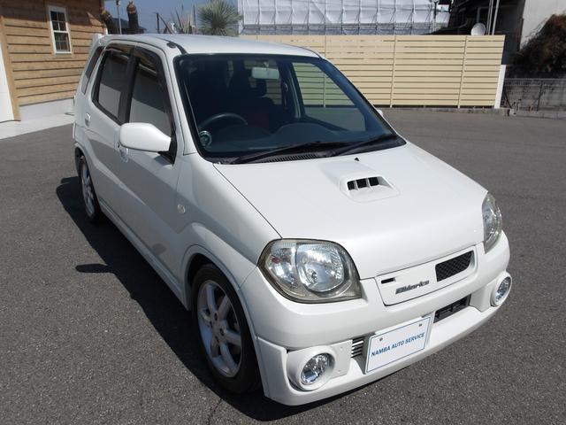 Suzuki KEI Works