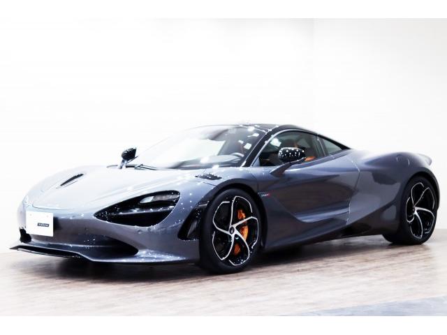 Mclaren 750s