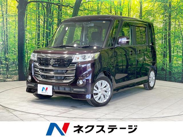 Suzuki Spacia Custom Z