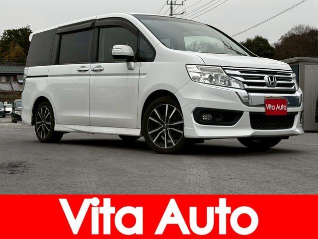 Honda Stepwagon Spada