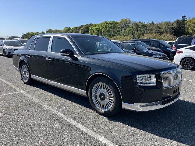 Toyota Century