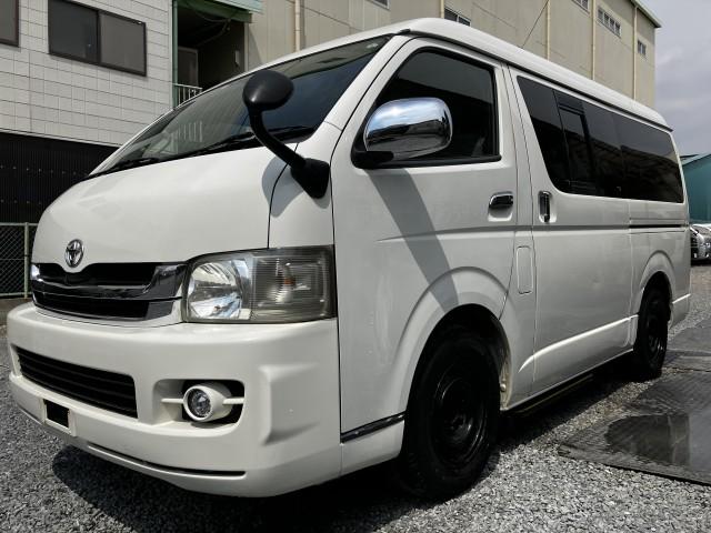 Toyota Hiace Wagon