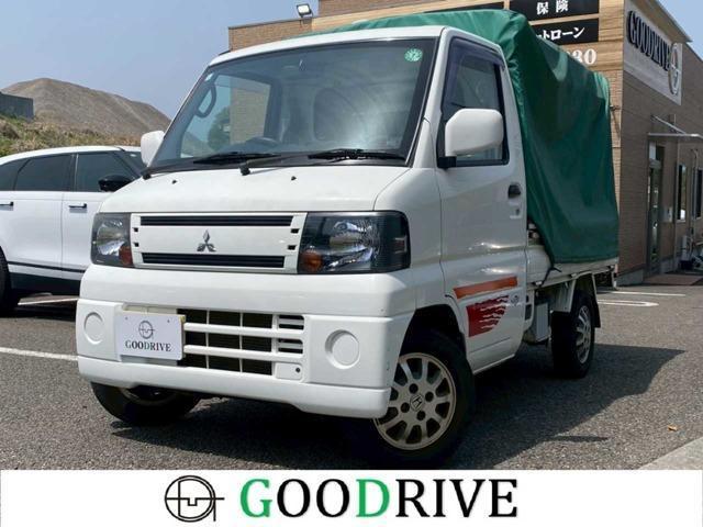 Mitsubishi Minicab Truck