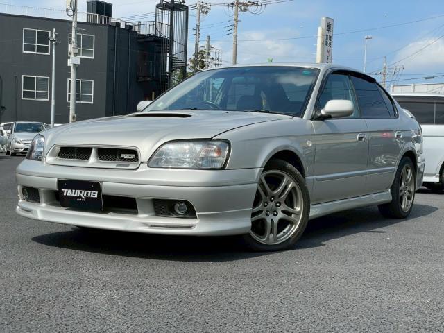 Subaru Legacy B4