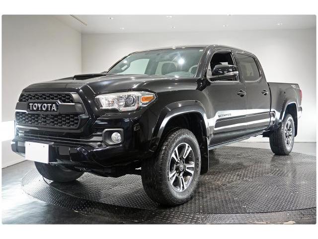 America Toyota Tacoma