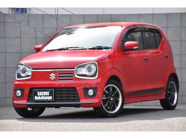 Suzuki Alto Turbo RS