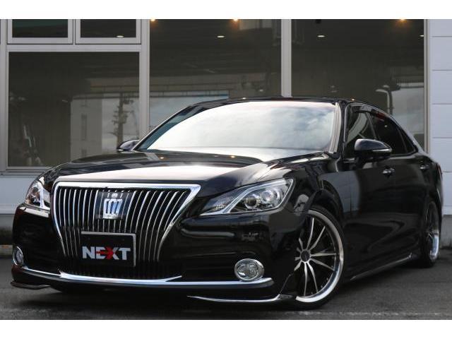 Toyota Crown Majesta