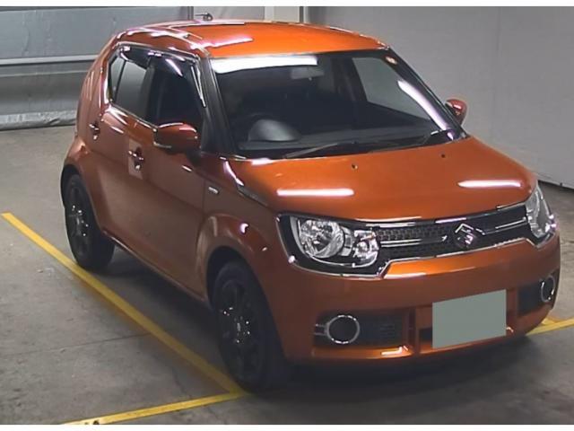 Suzuki Ignis