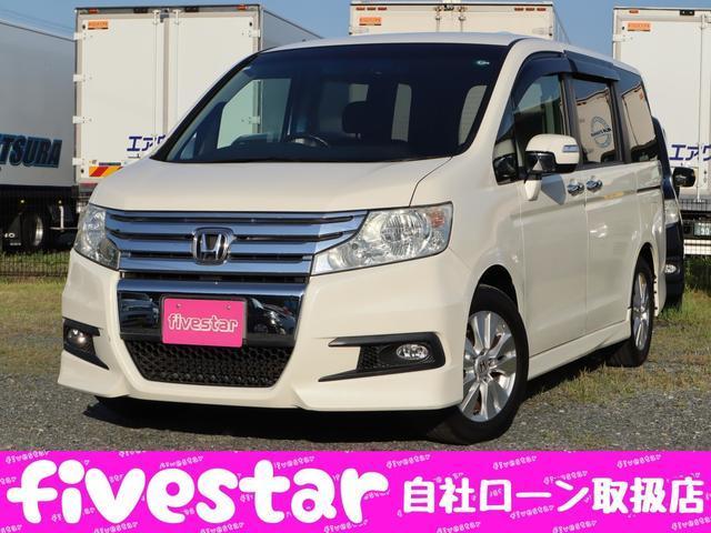 Honda Stepwagon Spada