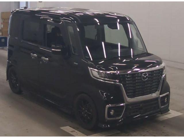 Mazda Flair Wagon Custom Styel