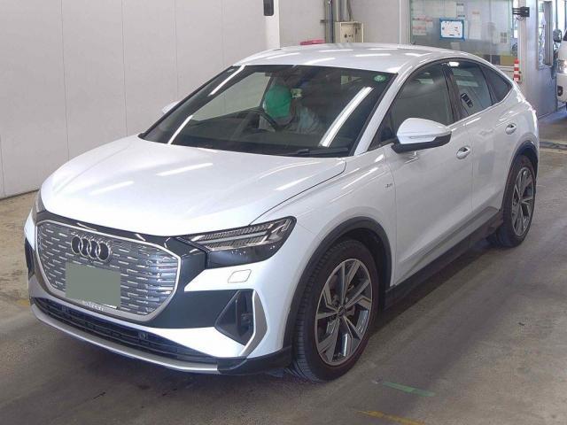 Audi Q4 Sportback E-tron