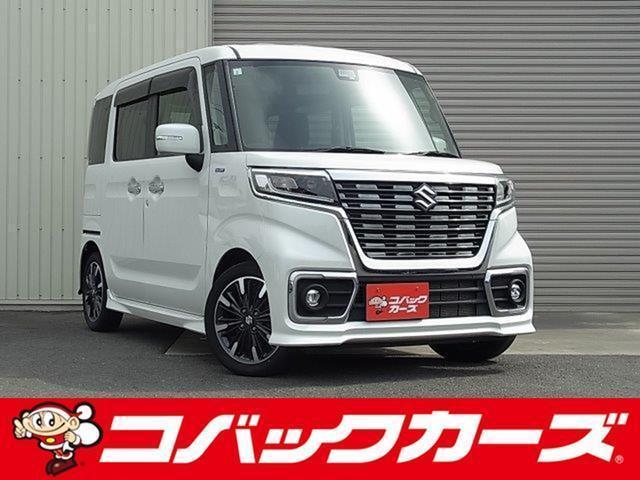 Suzuki Spacia Custom