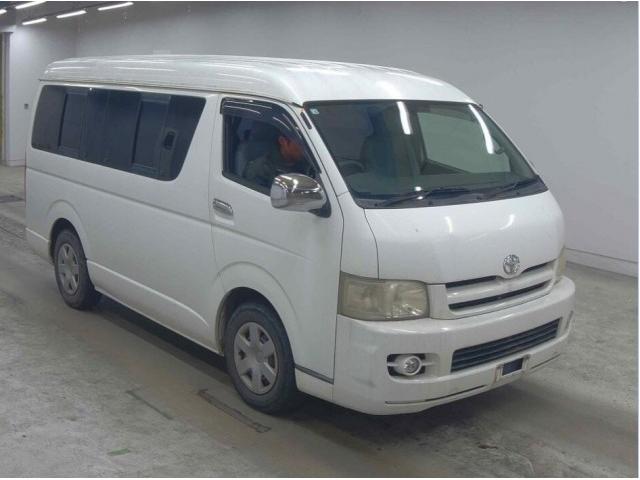 Toyota Hiace Wagon