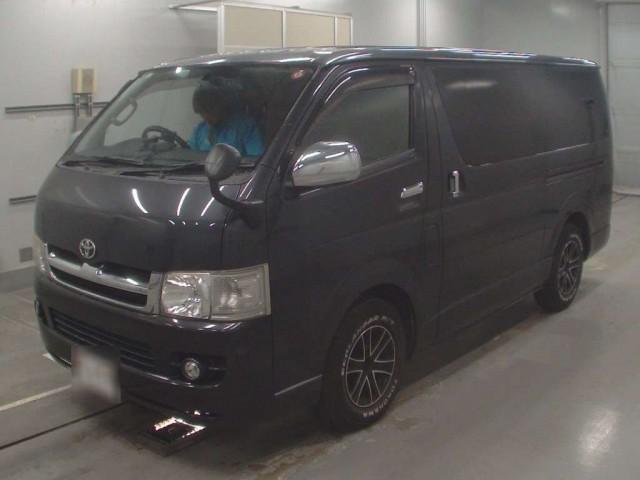 Toyota Regius ACE VAN