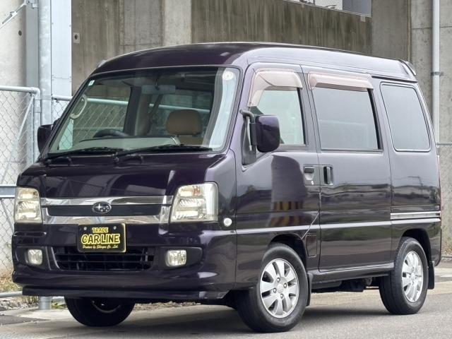 Subaru Dias Wagon