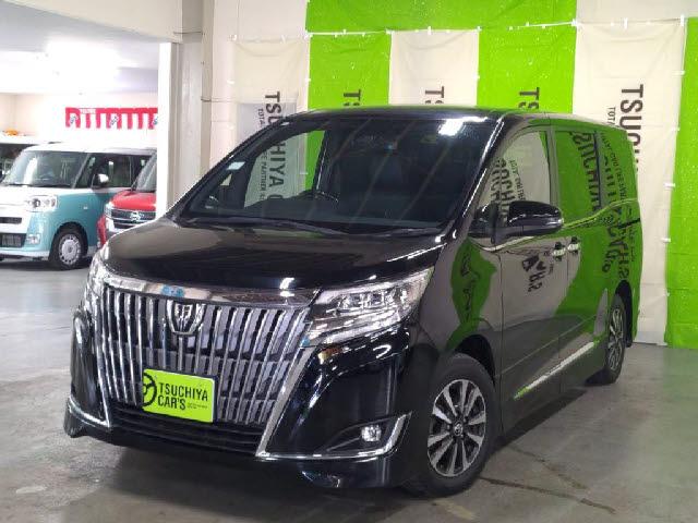 Toyota Esquire Dba-zrr80g